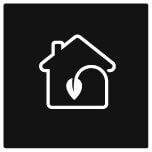 Symbol für zukunftsfähige Elektroheizung